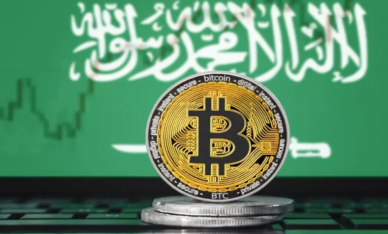 العملات المشفرة في السعودية